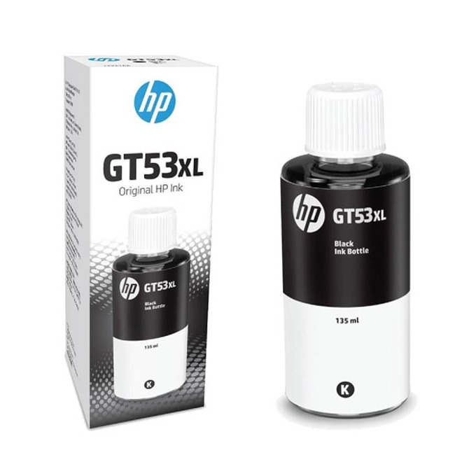 Касета за HP DeskJet GT series - Black - GT53XL 135ml P№ 1VV21AE