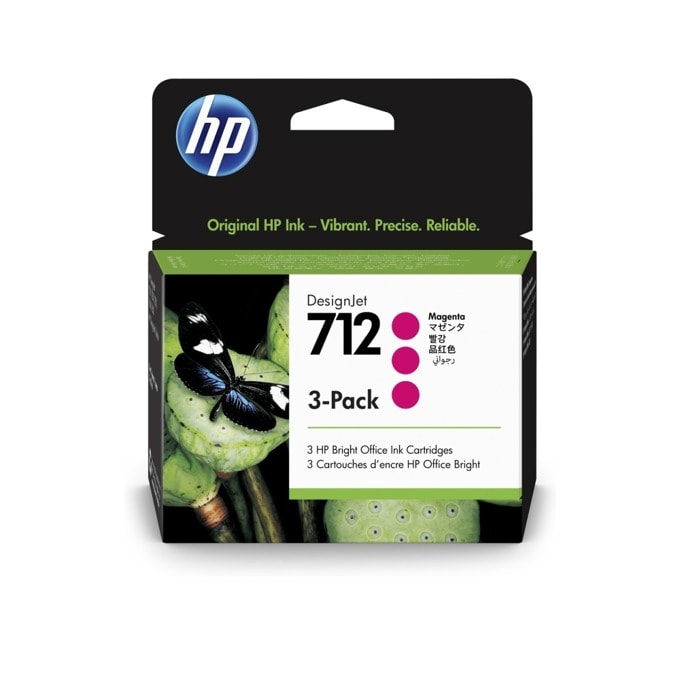 Касета за HP DesignJet T230/T250/T630/T650 24-in T630/T650 36-in