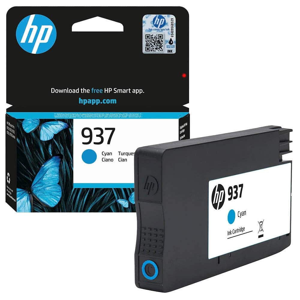 Касета за HP OfficeJet Pro 9120e