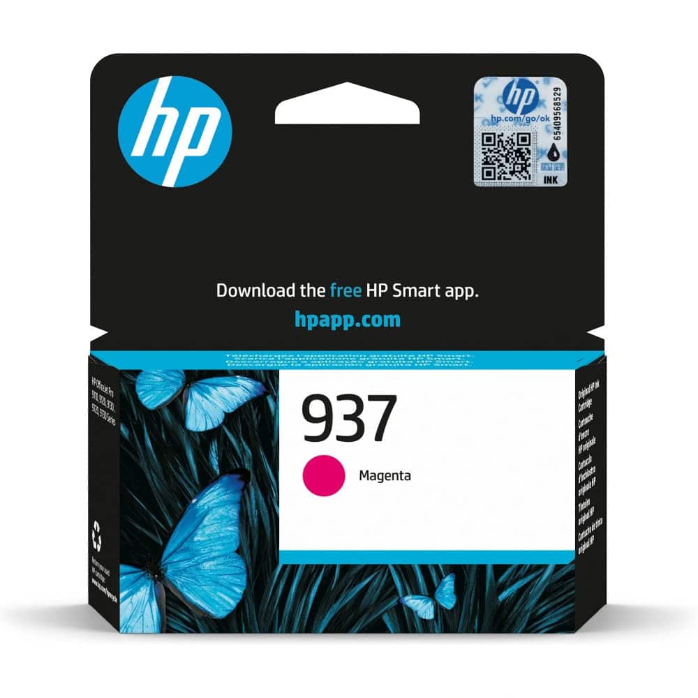 Касета за HP OfficeJet Pro 9120e