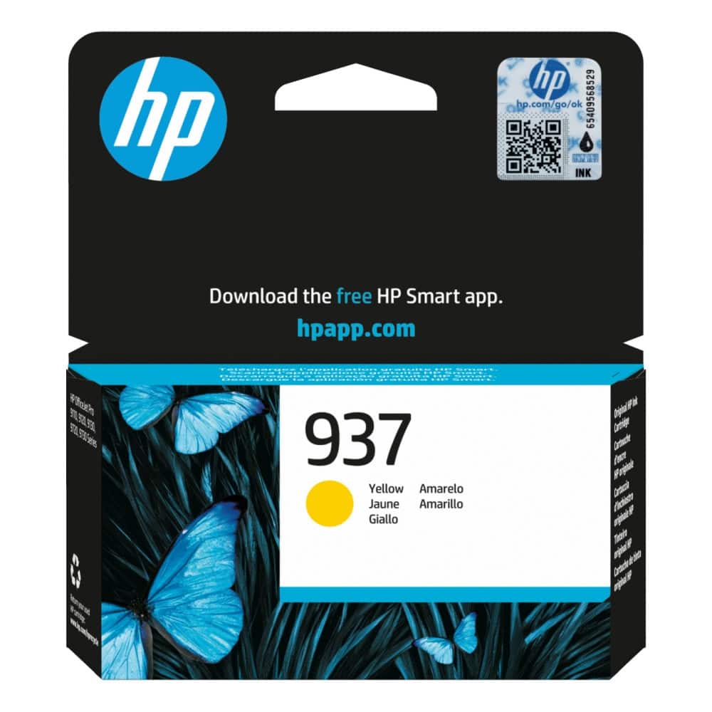 Касета за HP OfficeJet Pro 9120e