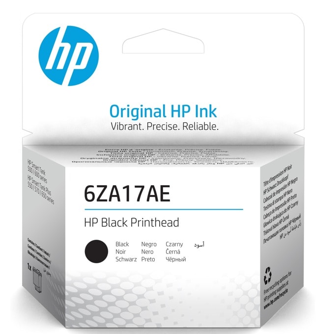 Глава за HP Smart Tank 500/515/530/615