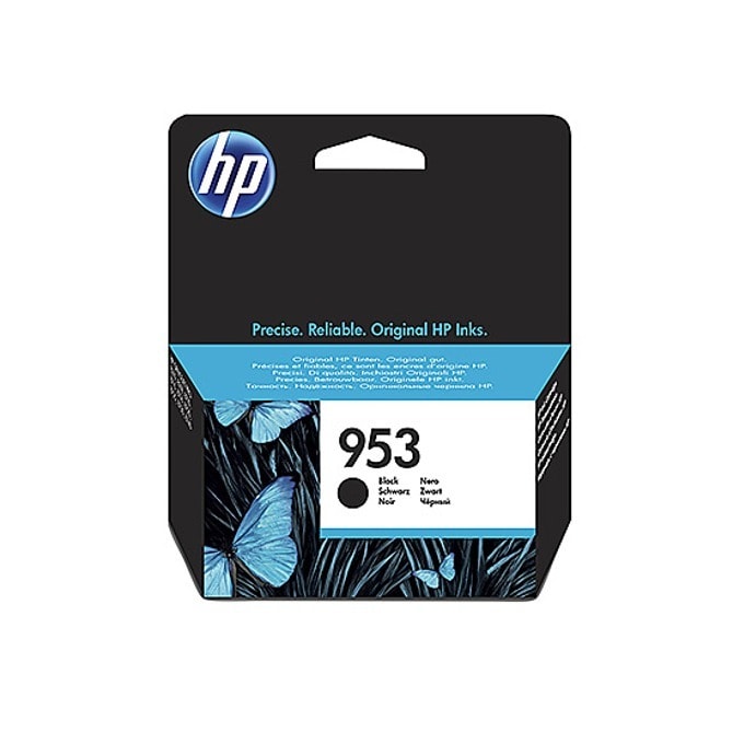 Касета за HP Officejet Pro 8210/8710/8715/8720/8725/8730/8740 - Black - 953 - P№ L0S58AE - заб.: 1000 брой копия