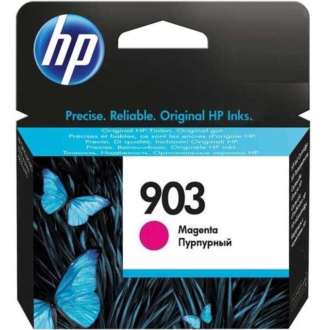 Касета за HP Officejet Pro 6960/6970 - Magenta - 903 - P№ T6L91AE - заб.: 315k