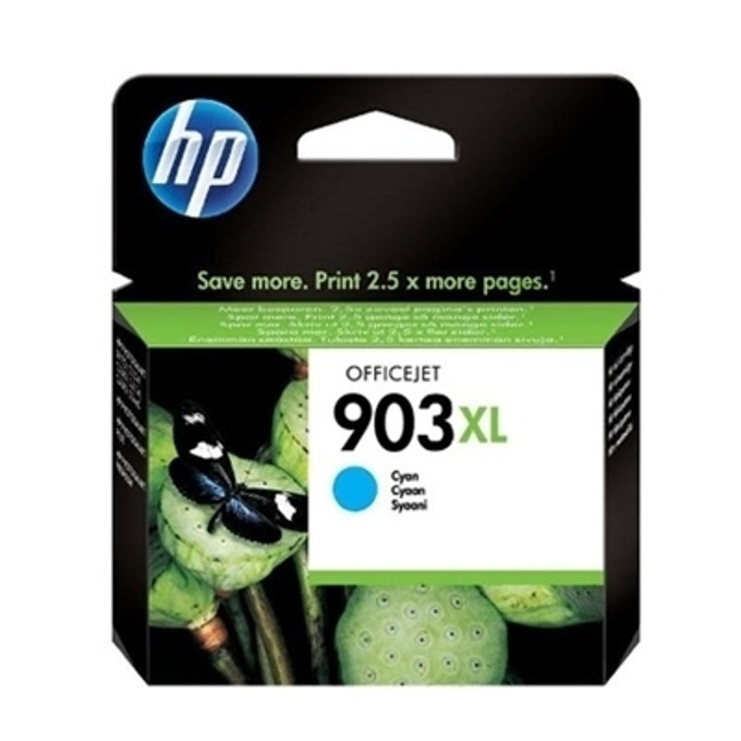 Касета за HP Officejet Pro 6960/6970 - Cyan - 903XL P№ T6M03AE