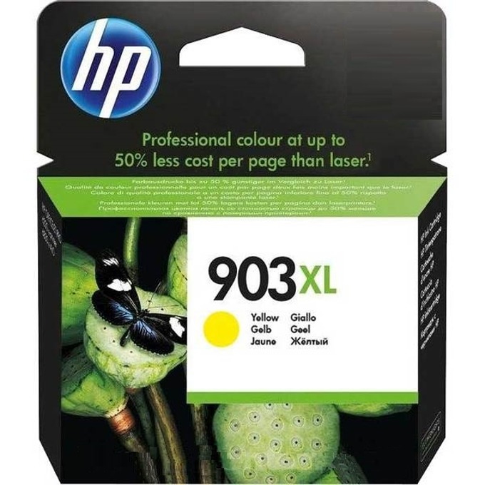 Касета за HP Officejet Pro 6960/6970 - Yellow - 903XL P№ T6M11AE