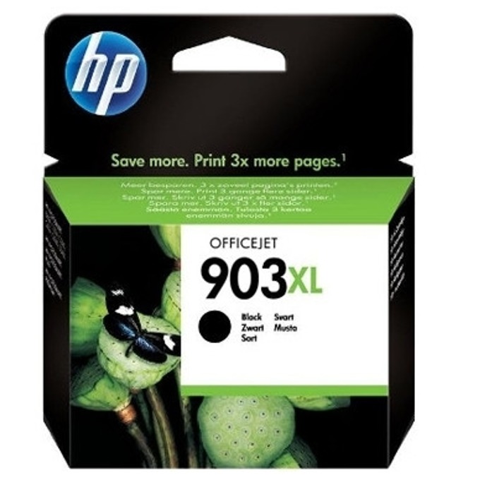 Касета за HP Officejet Pro 6960/6970 - Black - 903XL P№ T6M15AE