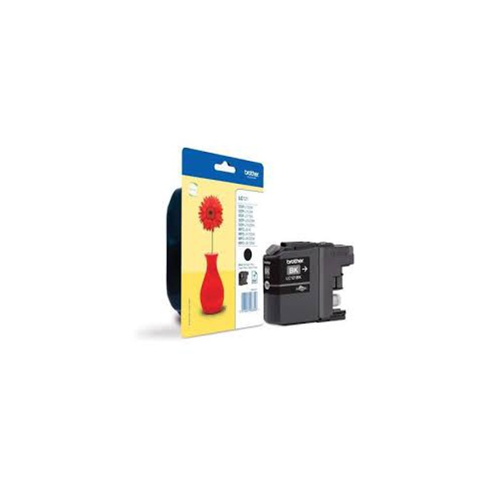 Касета за BROTHER MFC-J470DW/DCP-J552DW - Black - P№LC121BK - заб.: 300k