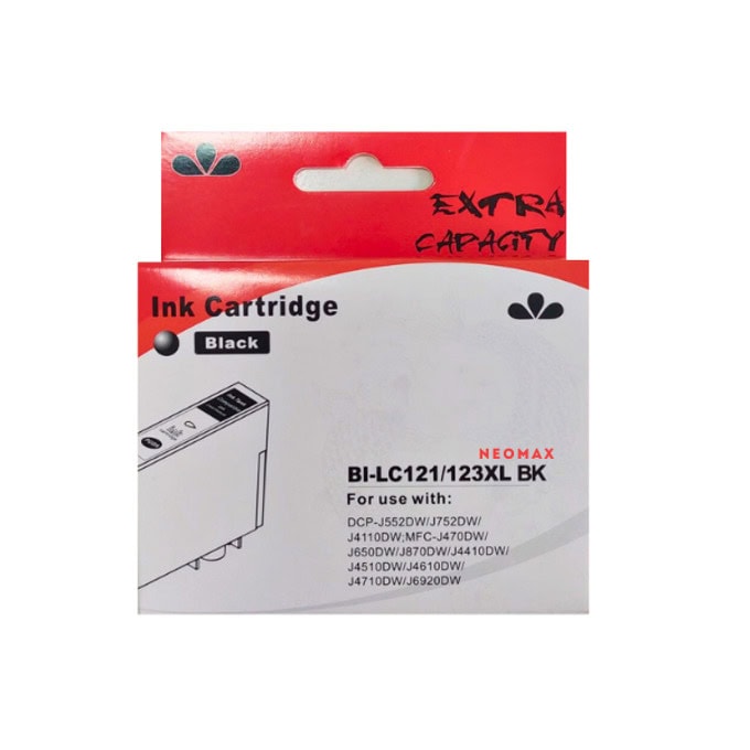 Касета за Brother MFC J470DW/J650DW/J870DW/J4410DW/J4510DW/J4610DW/J4710DW/J6920DW/J132W