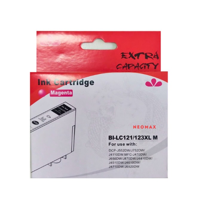 Касета за Brother MFC J470DW/J650DW/J870DW/J4410DW/J4510DW/J4610DW/J4710DW/J6920DW/J132W