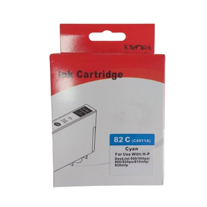 Глава за HP DesignJet 120 Series/500 Series/800 Series - Cyan - HI-C4911A - Neomax - Неоригинална