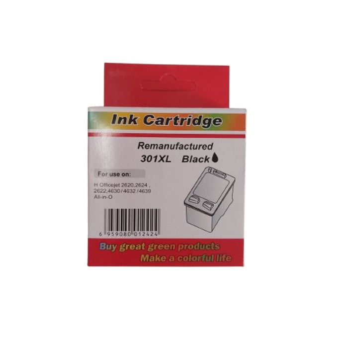 Касета за HP Deskjet 1000/1010/1050/1051/1055/2050/2510/2512/2540/3000/3050/3054/3510/4500/5530 - Black - CH563EE - HI-CH563EE - Neomax - Неоригинална