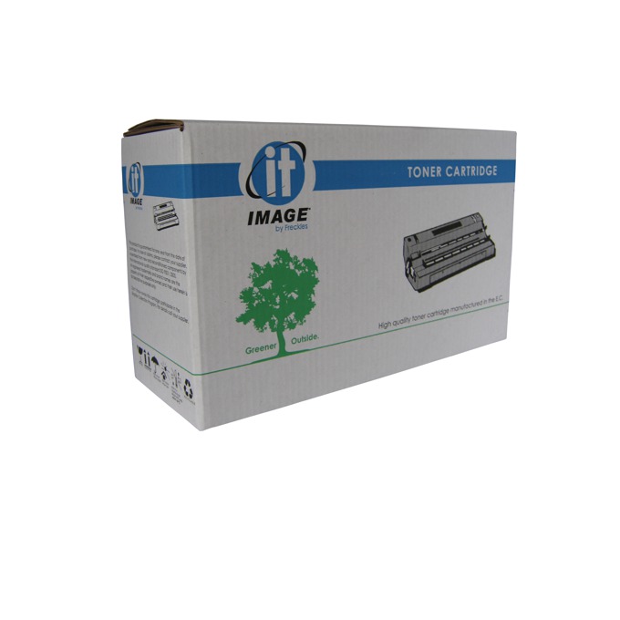Касета за HP LaserJet Pro MFP M202/M225/M201 - Black /83X/ - P№ CF283X - IT IMAGE - Неоригинален Заб.: 2200k