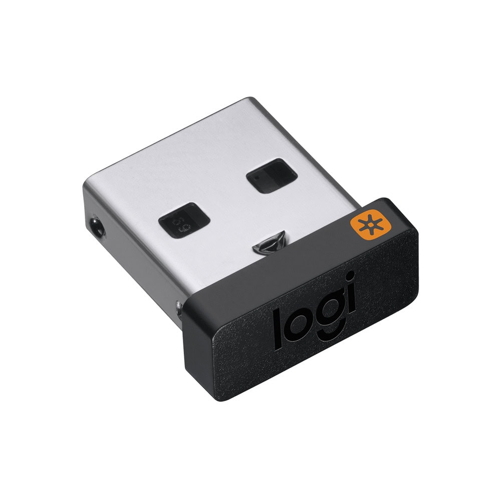 Ресийвър Logitech USB Unifying Receiver 910-005931