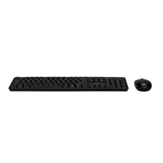 Комплект клавиатура и мишка Acer Combo set AAK410 (GP.ACC11.03M)