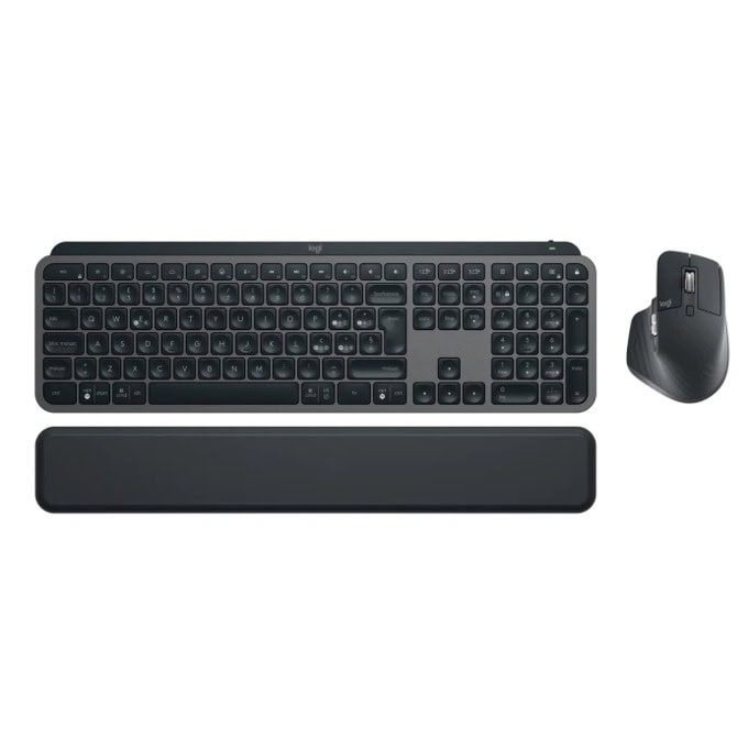 Комплект клавиатура и мишка Logitech MX Keys Combo Business Gen 2
