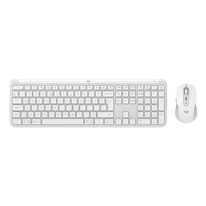 Комплект клавиатура и мишка Logitech Signature Slim Combo MK950