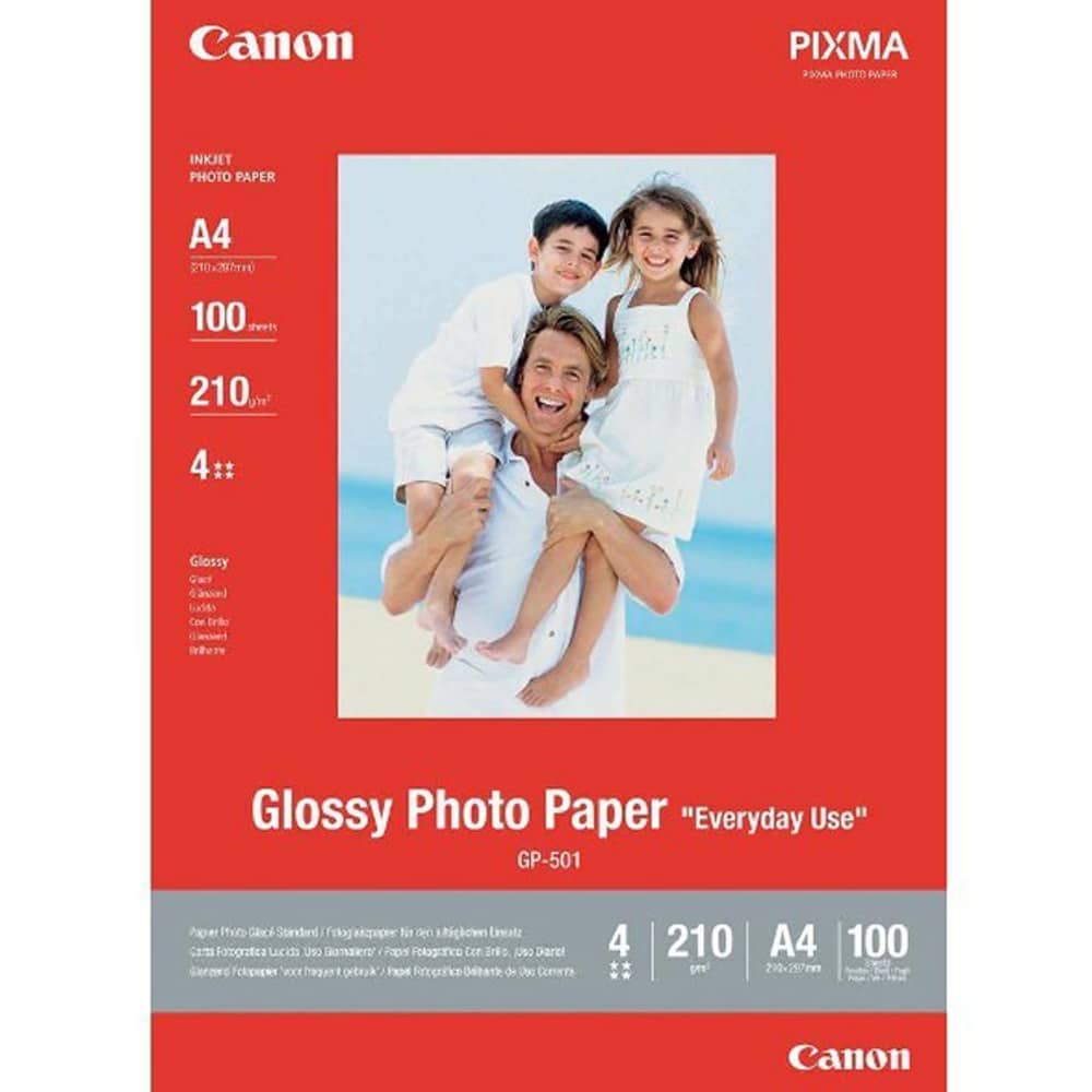 Фотохартия Canon GP-501