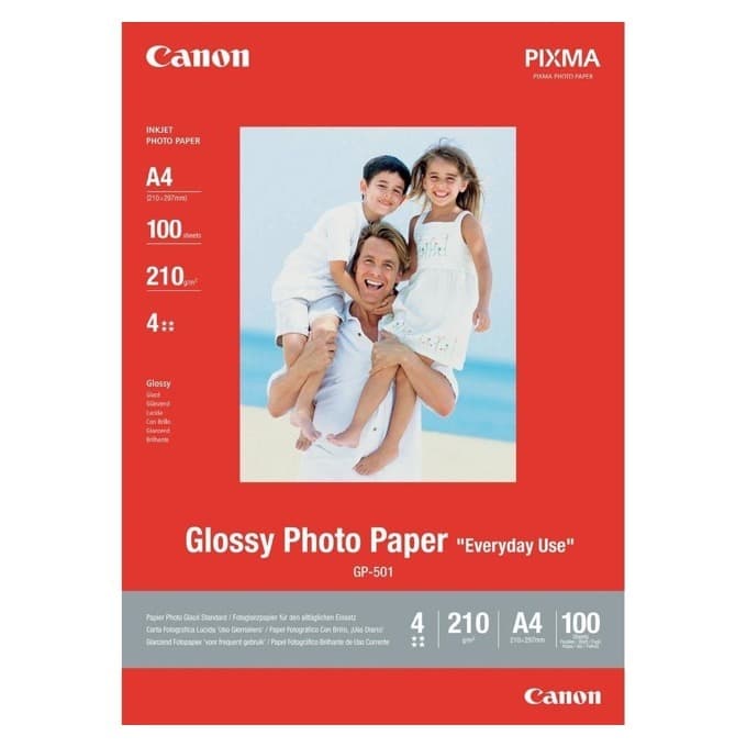 Фотохартия Canon GP-501 A4