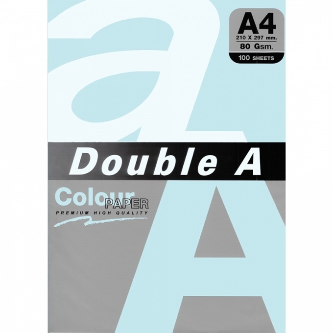 Хартия Double A 15489