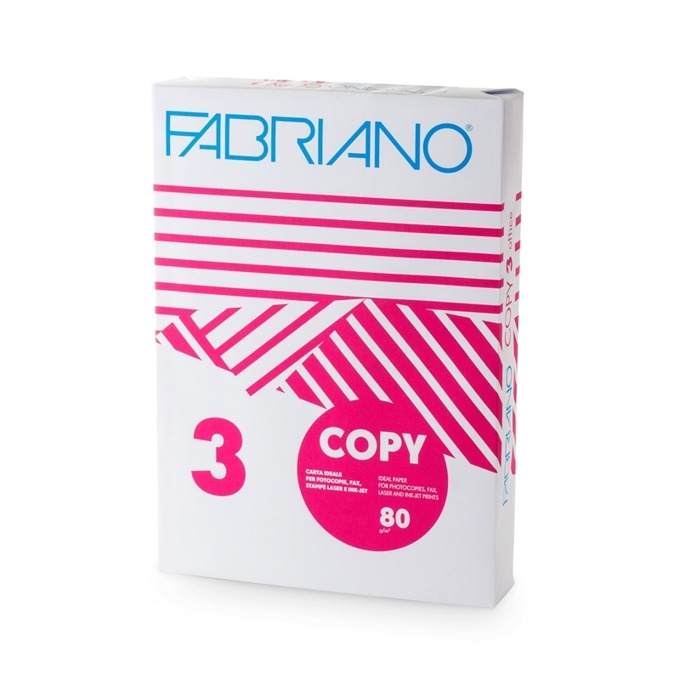 Копирна хартия Fabriano Copy 3