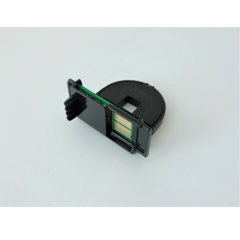 Чип (chip) за Lexmark X560 - Black - X560GH2KG - Неоригинален - заб.: 10000k