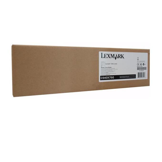 Резервоар за остатъчен тонер за LEXMARK C54x