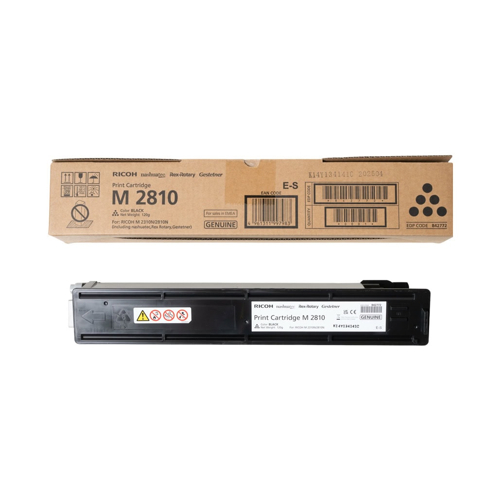 Тонер бутилка за RICOH M 2310N/M 2810N