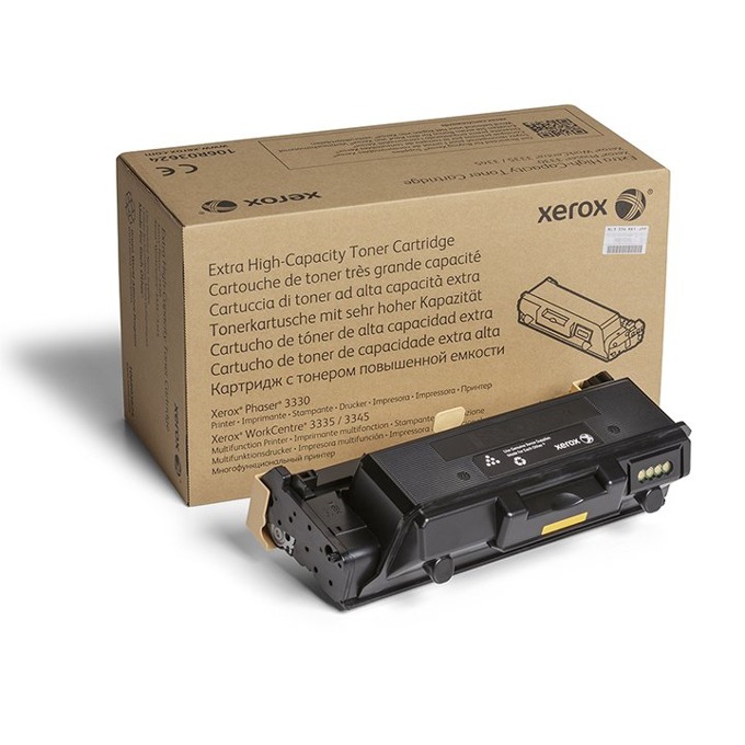 TОНЕР касета за XEROX WorkCentre 3335/3345/Phaser 3330 - P№ 106R03623 - заб.:15000k