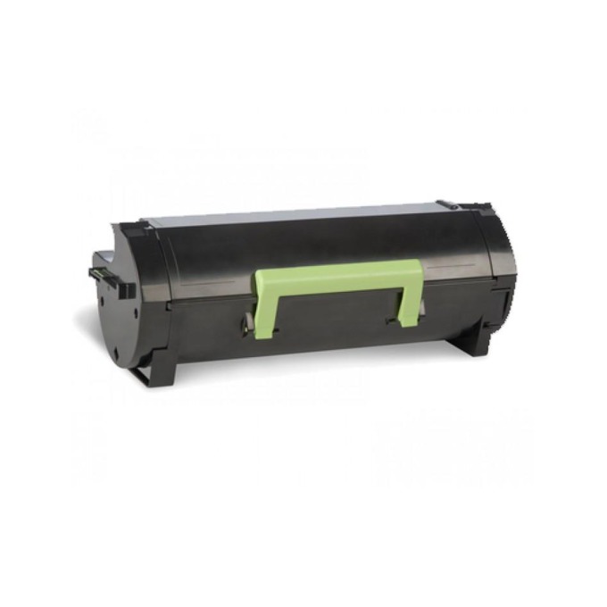 Касета за LEXMARK MS310/MS410/MS510/MS610 - Black - Return program cartridge - High Yield - P№ 50F2H00 - Заб.: 5000k