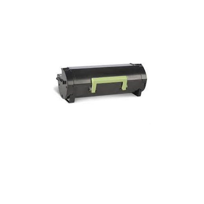Касета за LEXMARK MX510de/MX511de/MX511dhe/MX511dte/MX611de/MX611dhe - Black - P№ 60F2X00 - заб.: 20000k