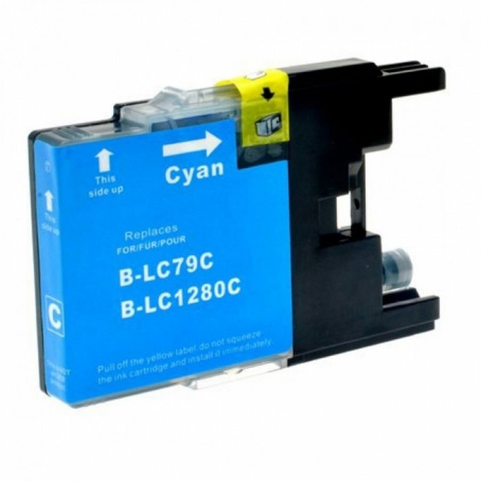 Патрон за Brother DCP J525W/J725DW/J925DW/J280W/J430W/J625DW/J825DW/J5910dw/J6510DW/J6710DW/J6710D/J6910DW