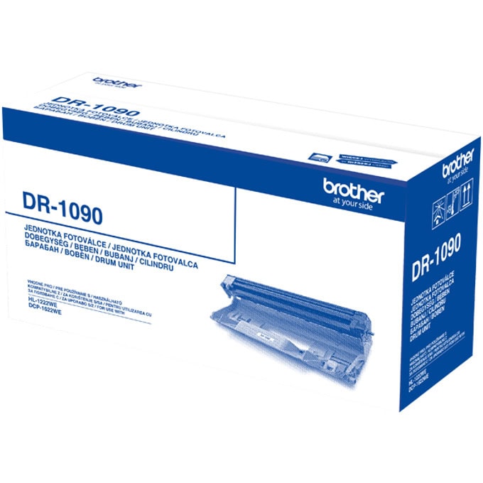 Барабан за Brother HL-1222WE/DCP-1622WE - P№ DR-1090 - заб.: 10 000k