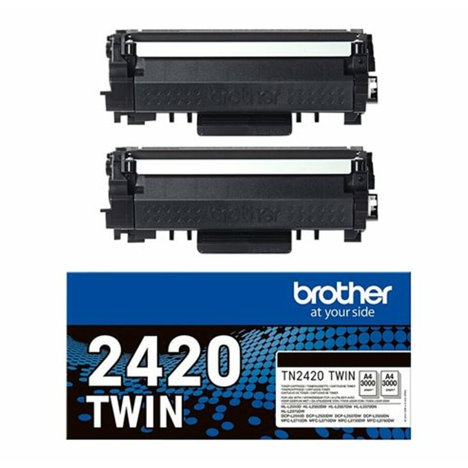 Тонер касети за Brother DCP-L2510D/L2530DW/L2537DW/L2550DN/L2550DW