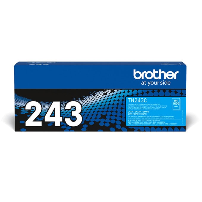 Тонер касета за Brother DCP-L3510CDW/DCP-L3550CDW/HL-L3210CW/HL-L3270CDW/MFC-L3730CDN