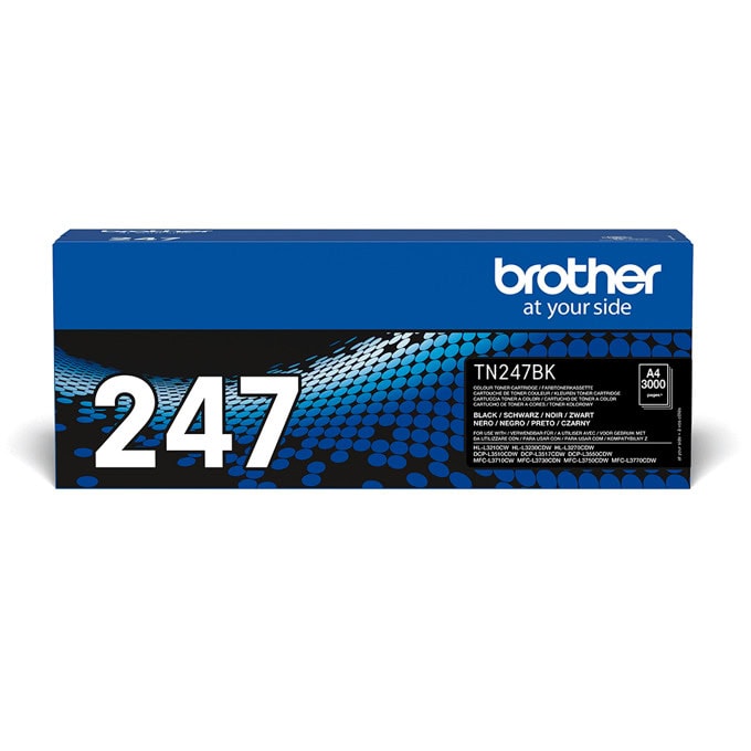 Тонер касета за Brother DCP-L3510CDW/DCP-L3550CDW/HL-L3210CW/HL-L3270CDW/MFC-L3730CDN