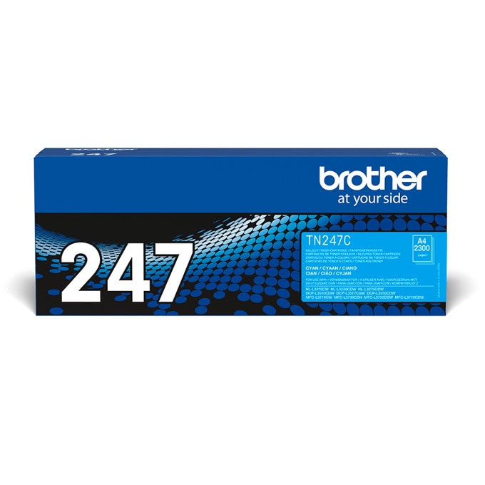 Тонер касета за Brother DCP-L3510CDW/DCP-L3550CDW/HL-L3210CW/HL-L3270CDW/MFC-L3730CDN/MFC-L3770CDW