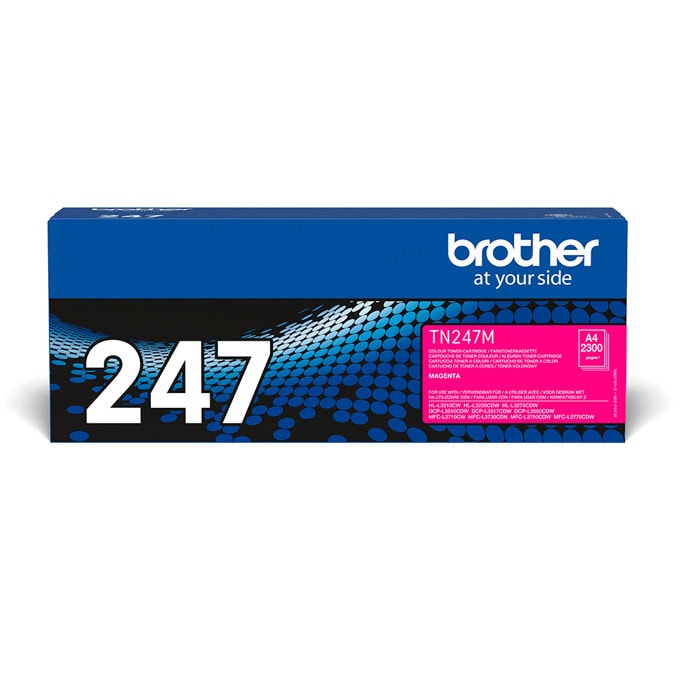 Тонер касета за Brother DCP-L3510CDW/DCP-L3550CDW/HL-L3210CW/HL-L3270CDW/MFC-L3730CDN/MFC-L3770CDW