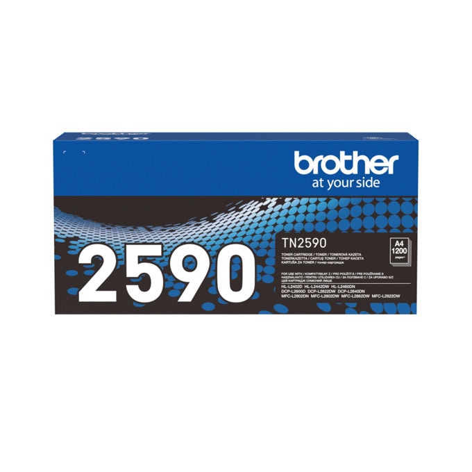 Тонер касета за Brother HL L2402D/L2442DW/L2460DN
