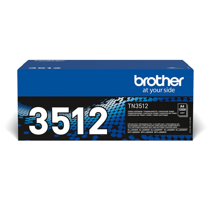 Тонер касета за Brother HL-L6400DW