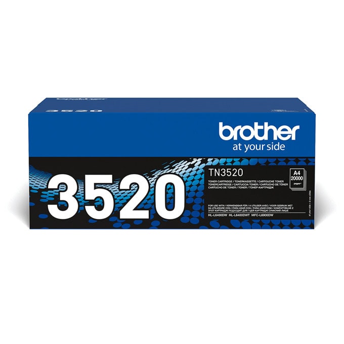 Тонер касета за Brother HL-L6400DW