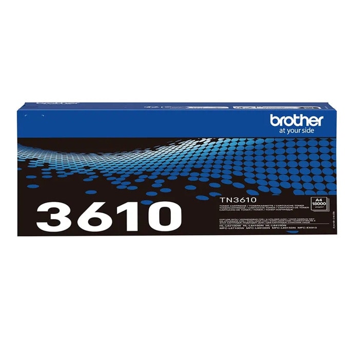 Тонер касета за Brother TN-3610