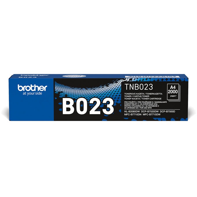 Тонер касета за Brother HL B2080DW/DCP-B7520DW/MFC-B7715DW