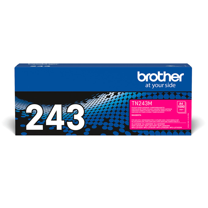 Тонер касета за Brother DCP-L3510CDW/DCP-L3550CDW/HL-L3210CW/HL-L3270CDW/MFC-L3730CDN