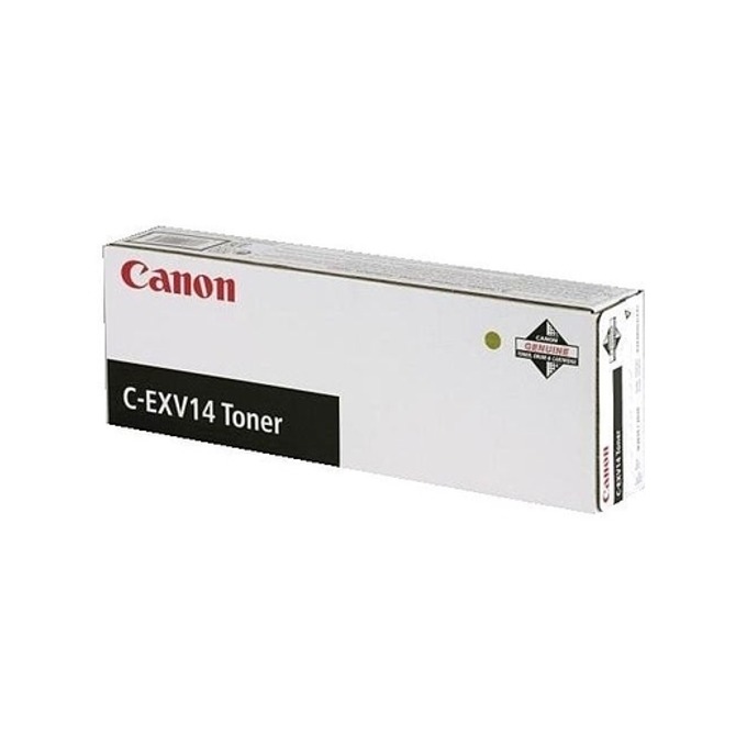 Касета за Canon iR2016/2018/2020/2318/2420 - Black - C-EXV 18 - P№ 0384B006 - 8 300K