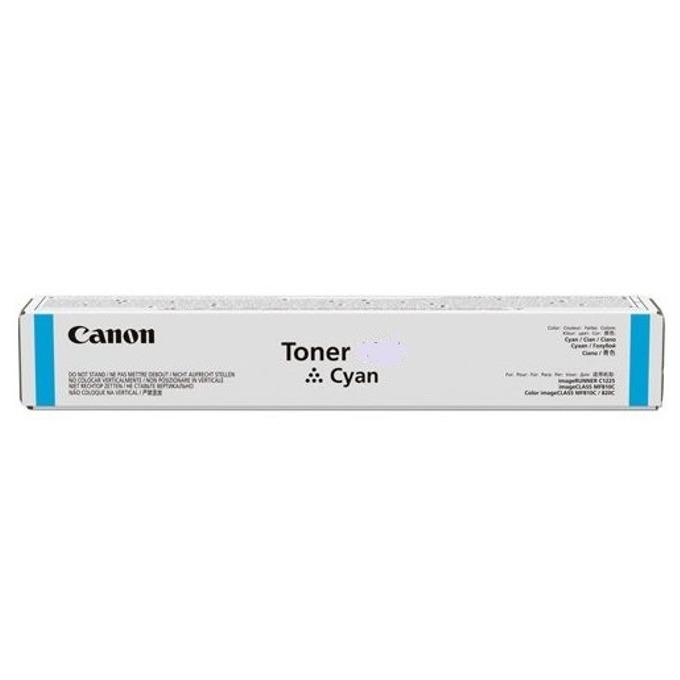 Касета за Canon imageRUNNER ADVANCE C3025i MFP - Cyan - C-EXV 54 - P№ 1395C002 - 8 500k
