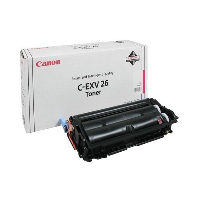 Касета за Canon iRC1021i - Magenta - C-EXV26 - P№ 1658B006 - 6 000K