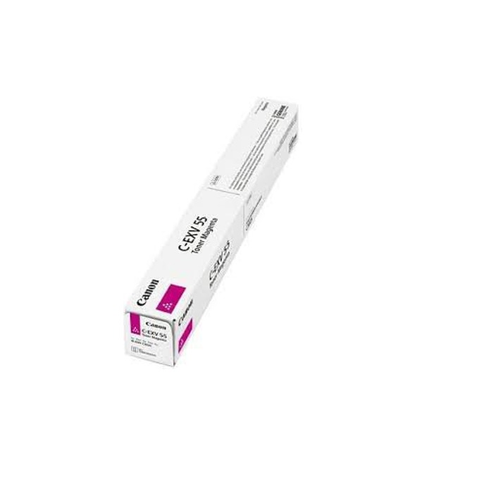 Касета за Canon imageRUNNER ADVANCE C256/C356 II Series - C-EXV 55 - PN: 2184C002 - Magenta - заб.: 18 000k