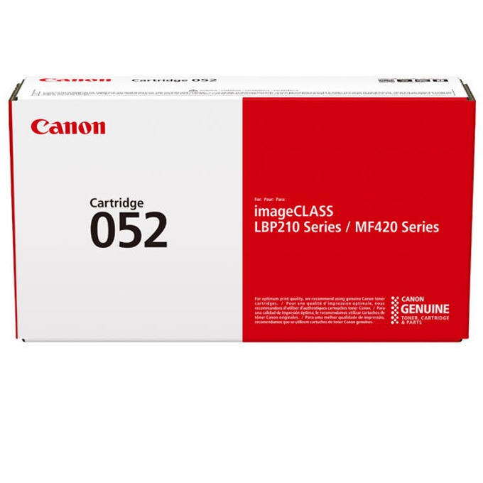 Касета за Canon LBP214dw; MF426dw; MF424dw - Black - CRG 52 - Заб.: 3 100k
