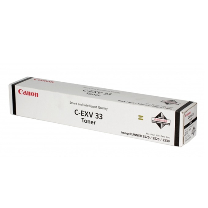Касета за Canon IR2520/2525/2530 - Black - C-EXV33 - P№ 2785B002 - Заб.: 14 600k